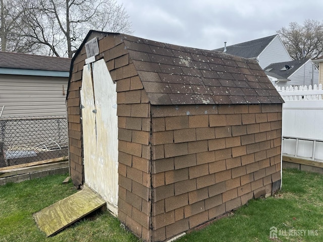 741 S Middlesex Ave S, Colonia, NJ 07067 - view of outbuilding