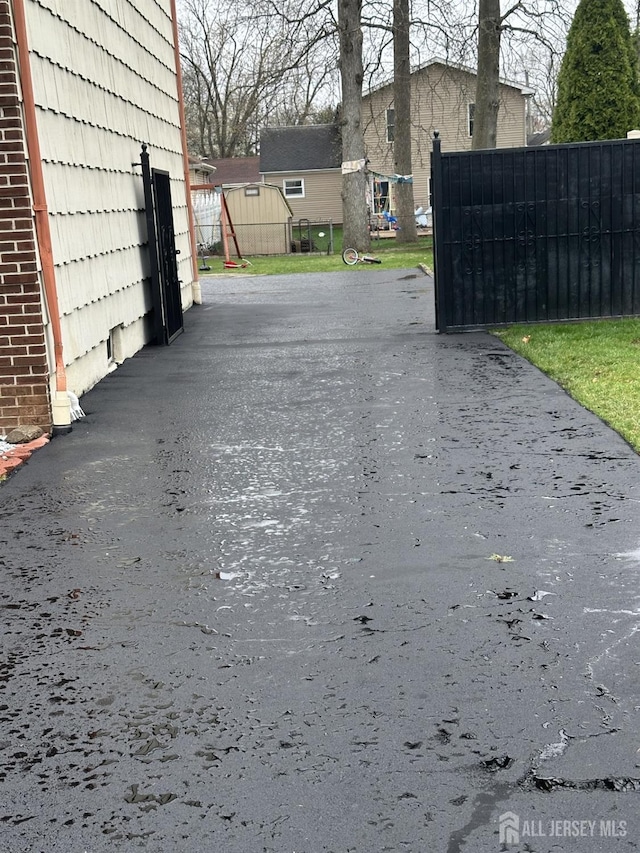 741 S Middlesex Ave S, Colonia, NJ 07067 - view of gate
