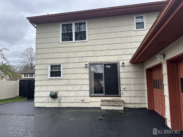 741 S Middlesex Ave S, Colonia, NJ 07067 - rear view of house featuring a patio area