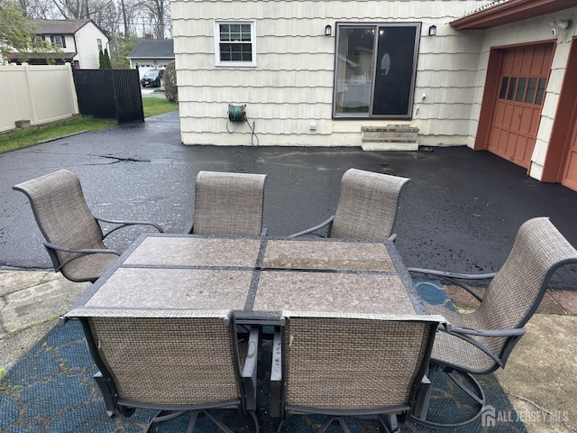 741 S Middlesex Ave S, Colonia, NJ 07067 - view of patio / terrace featuring entry steps