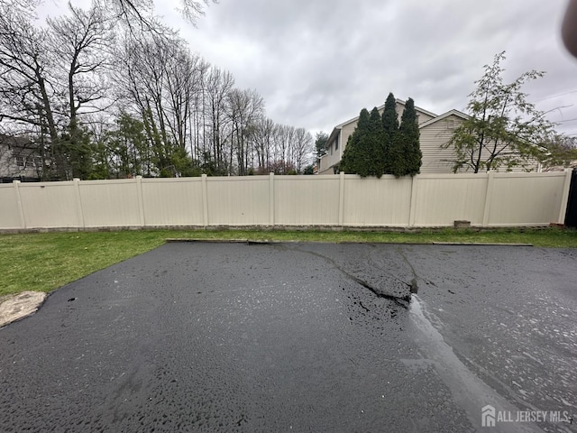 741 S Middlesex Ave S, Colonia, NJ 07067 - view of yard featuring a patio area