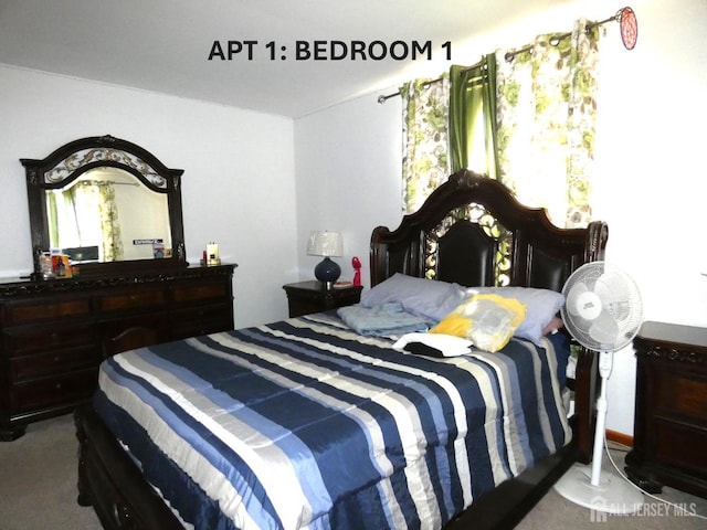 123 Heald St, Carteret, NJ 07008 - view of bedroom