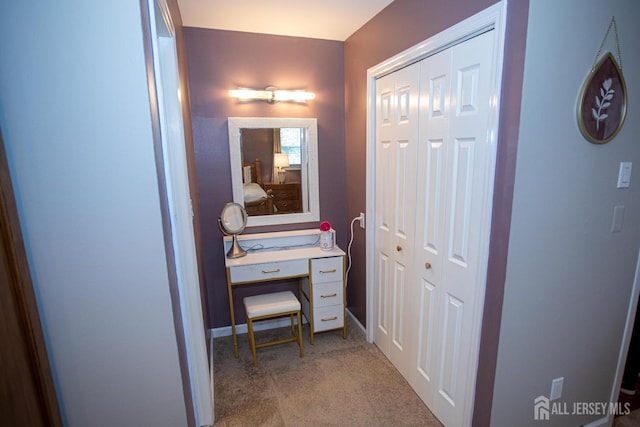 1 Stradford Rd, Sayreville, NJ 08859 - hall featuring light carpet