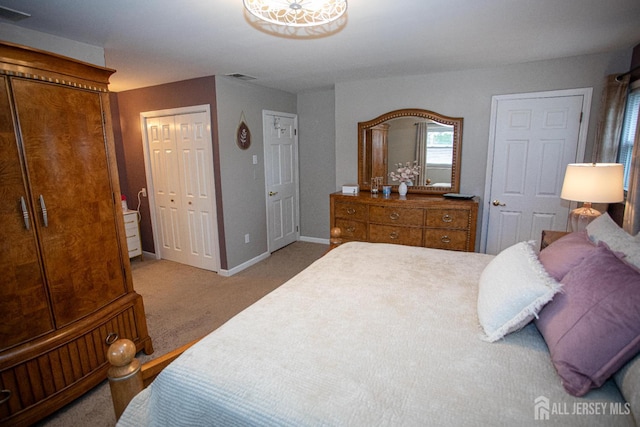1 Stradford Rd, Sayreville, NJ 08859 - carpeted bedroom featuring baseboards and a closet