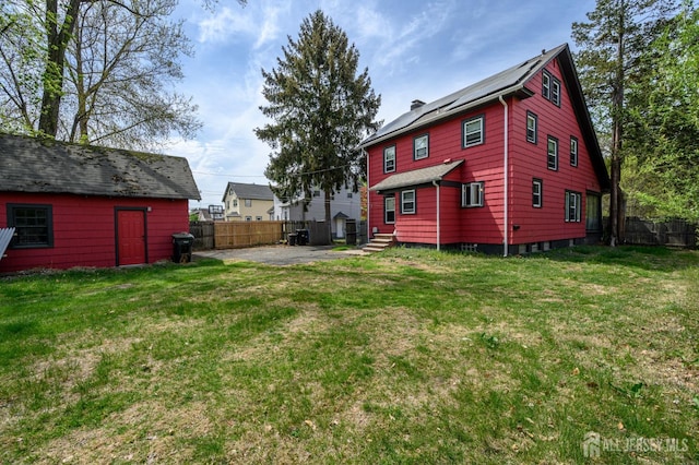 951-55 Myrtle Ave, Plainfield, NJ 07063 - view of back of house