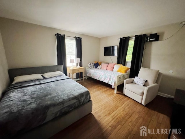 10 S 8th Ave S, Highland Park, NJ 08904 - bedroom with wood finished floors