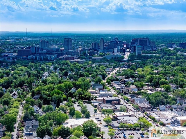 12 S 8th Ave, Highland Park, NJ 08904 - drone / aerial view