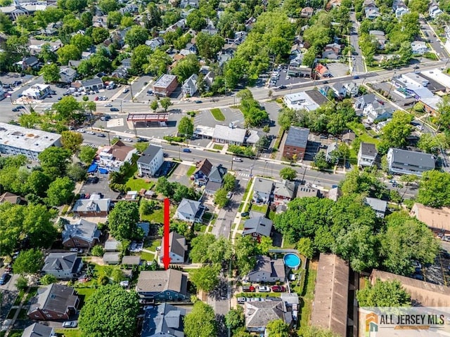 12 S 8th Ave, Highland Park, NJ 08904 - view of property location with nearby suburban area