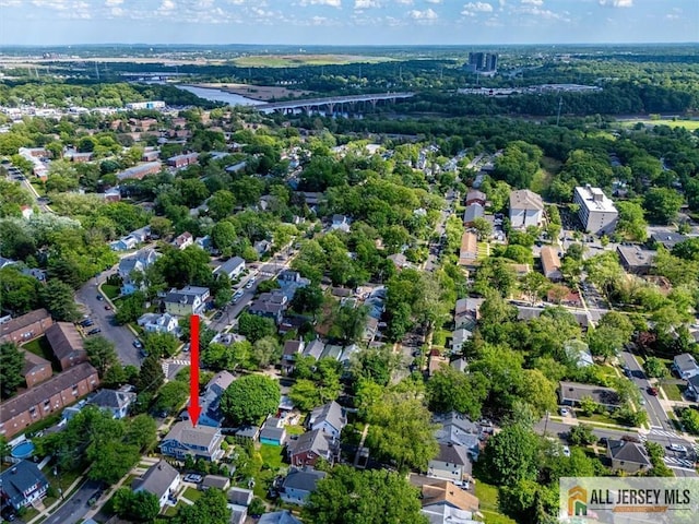 12 S 8th Ave, Highland Park, NJ 08904 - view of property location featuring nearby suburban area