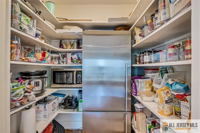 12 S 8th Ave, Highland Park, NJ 08904 - view of storage area