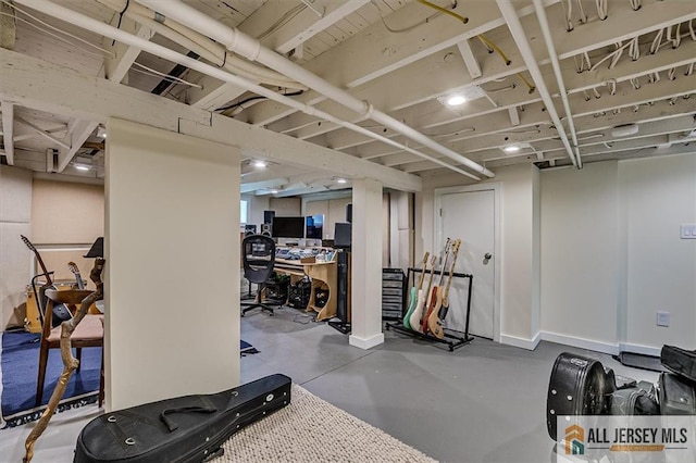 12 S 8th Ave, Highland Park, NJ 08904 - view of workout area