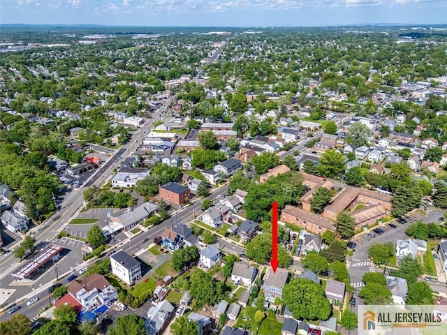 12 S 8th Ave, Highland Park, NJ 08904 - view of property location with nearby suburban area
