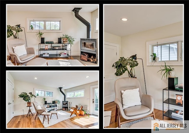 12 S 8th Ave, Highland Park, NJ 08904 - view of marketing collateral with multiple images