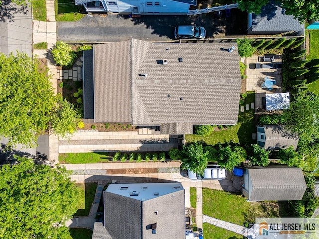 12 S 8th Ave, Highland Park, NJ 08904 - aerial view