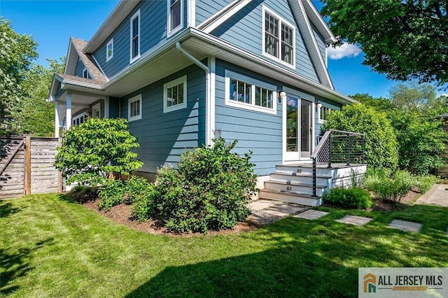 12 S 8th Ave, Highland Park, NJ 08904 - view of property exterior