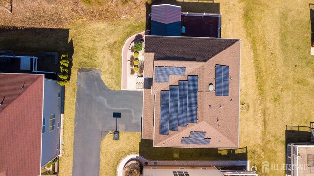 345 Morning Glory Dr, Monroe, NJ 08831 - aerial view