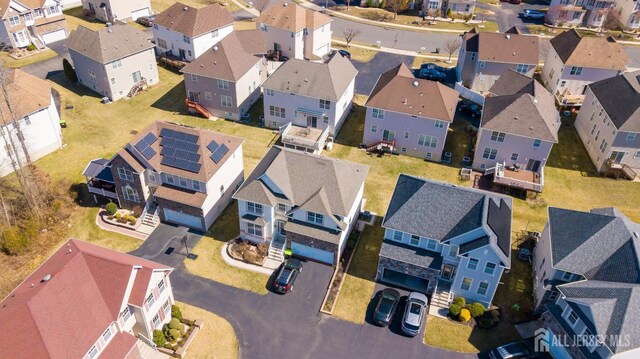 345 Morning Glory Dr, Monroe, NJ 08831 - aerial view of residential area