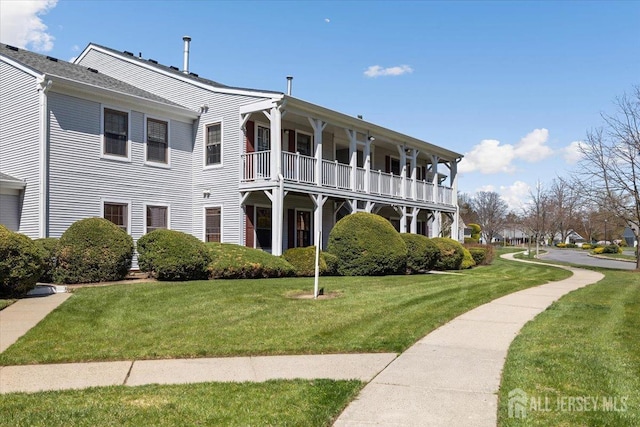135 Hatfield Ln, East Brunswick, NJ 08816 - view of property