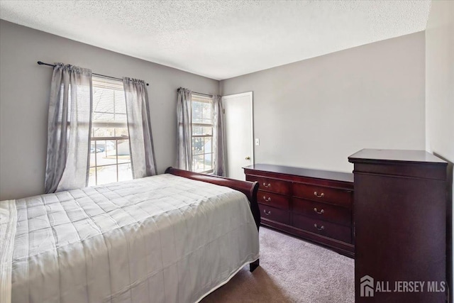 135 Hatfield Ln, East Brunswick, NJ 08816 - carpeted bedroom featuring a textured ceiling