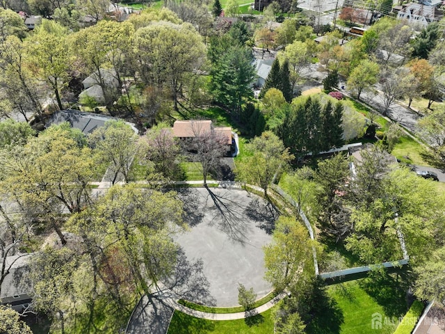 4 Franklin Ct, East Brunswick, NJ 08816 - aerial overview of property's location
