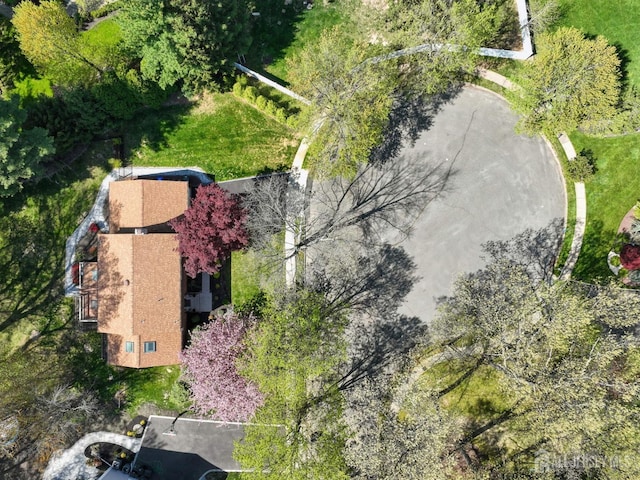 4 Franklin Ct, East Brunswick, NJ 08816 - view from above of property