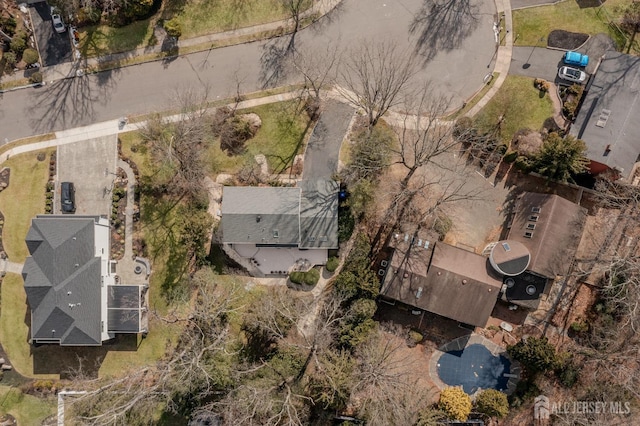 17 SE Candle Ln, East Brunswick, NJ 08816 - birds eye view of property