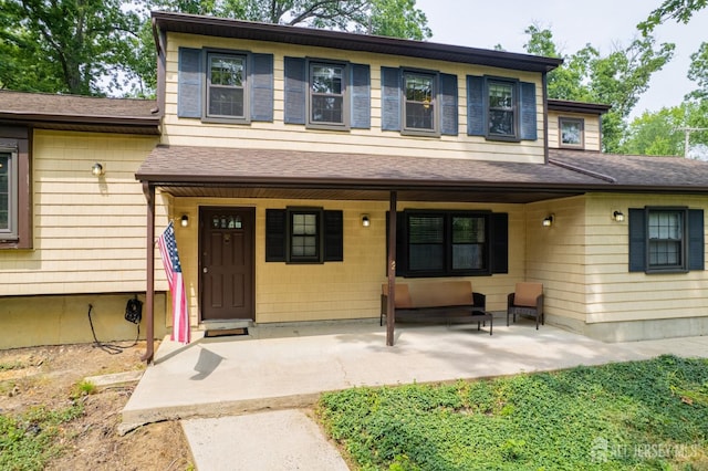 2 Kerry Ct, Old Bridge, NJ 08857 - view of front of property with a shingled roof