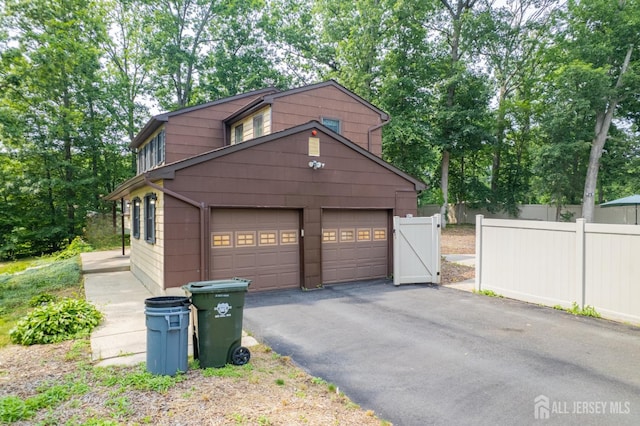 2 Kerry Ct, Old Bridge, NJ 08857 - view of garage
