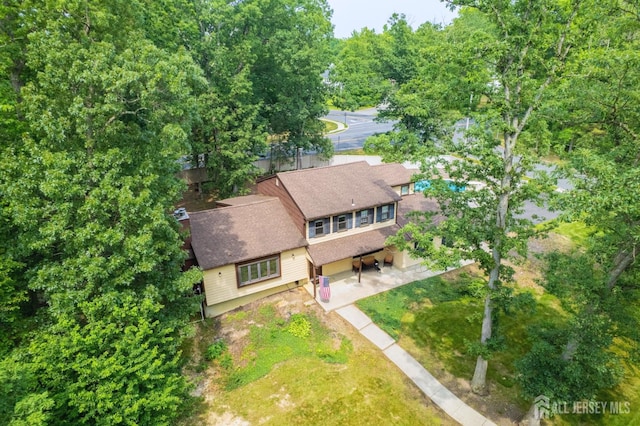 2 Kerry Ct, Old Bridge, NJ 08857 - aerial view of property and surrounding area