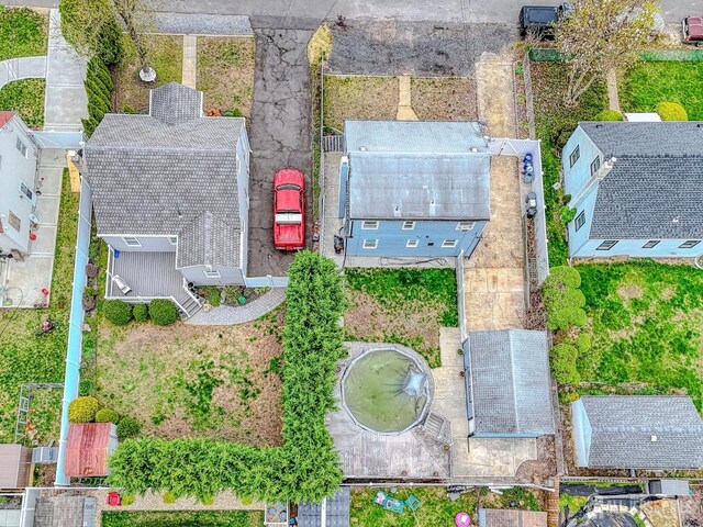 9 Macarthur Ave, Spotswood, NJ 08884 - drone / aerial view