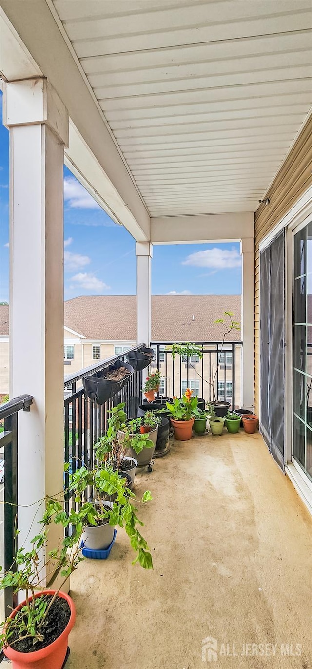 548 E Celebration Way E, South Plainfield, NJ 07080 - view of balcony