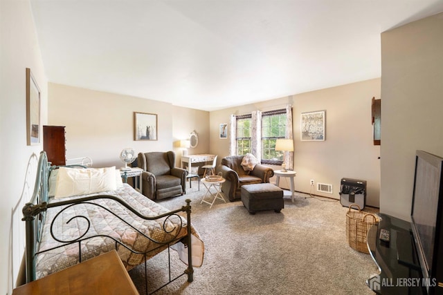 77 Highview Dr, Woodbridge Proper, NJ 07095 - view of carpeted living area