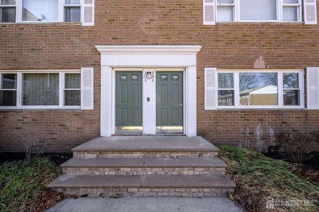 172 Evergreen Rd Unit 14B, Edison, NJ 08837 - entrance to property featuring brick siding