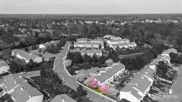 1 Pinetree Ct, Jamesburg, NJ 08831 - drone / aerial view