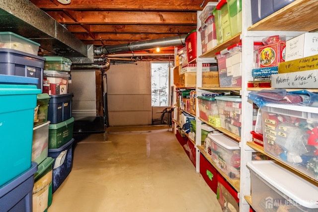 89 King St, Edison, NJ 08820 - view of storage area