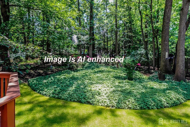 89 King St, Edison, NJ 08820 - view of green lawn