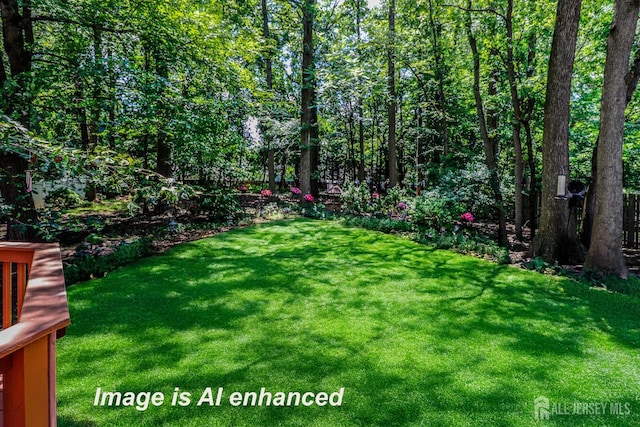 89 King St, Edison, NJ 08820 - view of grassy yard