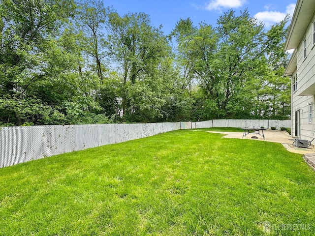 12 Dana Estates Dr, Old Bridge, NJ 08859 - view of yard featuring a patio