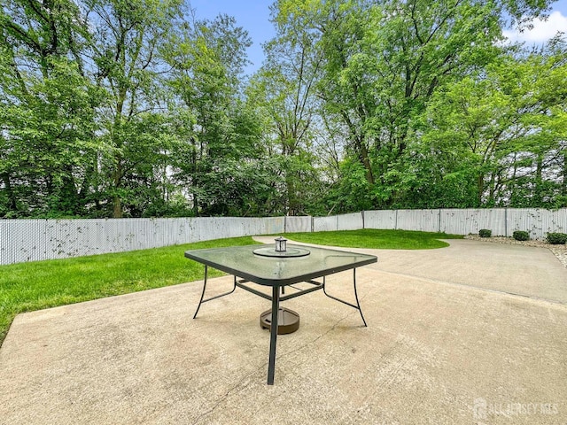 12 Dana Estates Dr, Old Bridge, NJ 08859 - view of patio / terrace