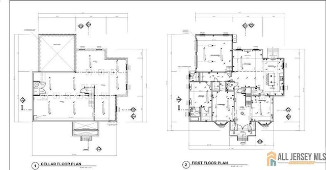 202 Willow Ave, Piscataway, NJ 08854 - view of room layout