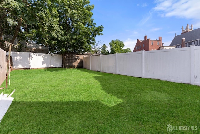 251 Church St, South Amboy, NJ 08879 - view of fenced backyard
