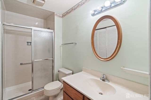 153 Concordia Cir Unit D, Monroe, NJ 08831 - full bath featuring vanity and a stall shower