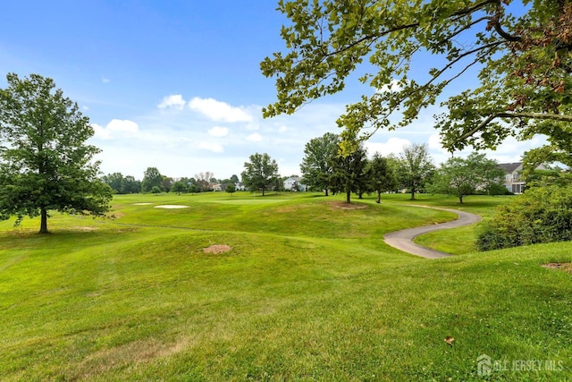 153 Concordia Cir Unit D, Monroe, NJ 08831 - view of home's community featuring view of golf course and a lawn
