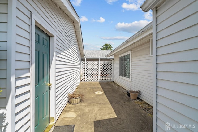 339 Quinton Dr Unit 339C, Monroe, NJ 08831 - view of patio