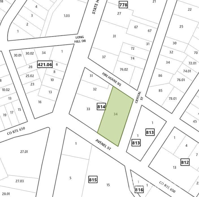 0-00 Avenel St, Avenel, NJ 07001