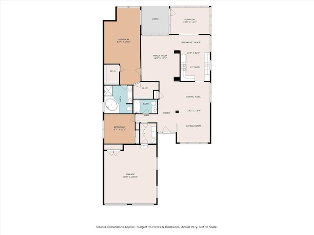 property floor plan