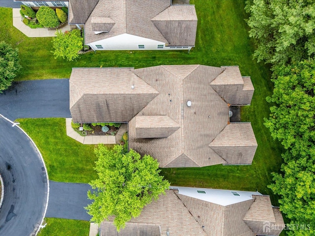249 Spring Meadow Way, Monroe, NJ 08831 - bird's eye view