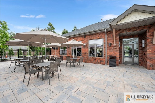 702 Station Rd, Dunellen, NJ 08812 - view of patio / terrace