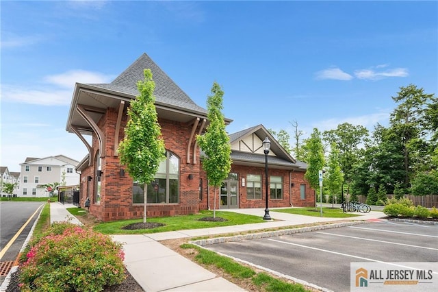 702 Station Rd, Dunellen, NJ 08812 - view of property featuring uncovered parking