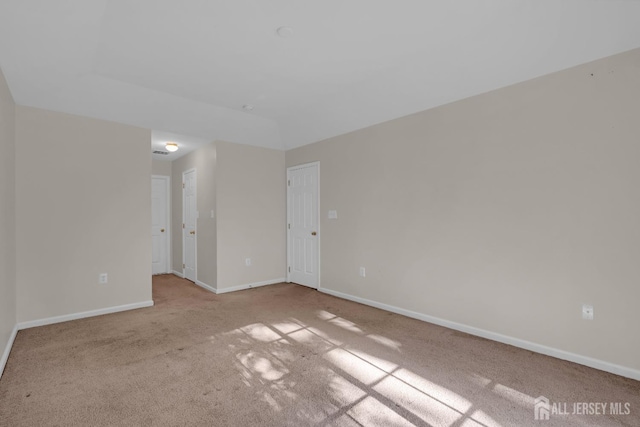97 Osprey Dr, Old Bridge, NJ 08857 - empty room featuring carpet and baseboards